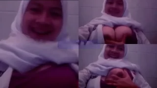 Bokep Hijab SMA Toket Gede Bulat