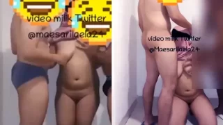 Bokep Tante Jilbab Binal Layani 2 Kontol Pria – Maesarilaela24